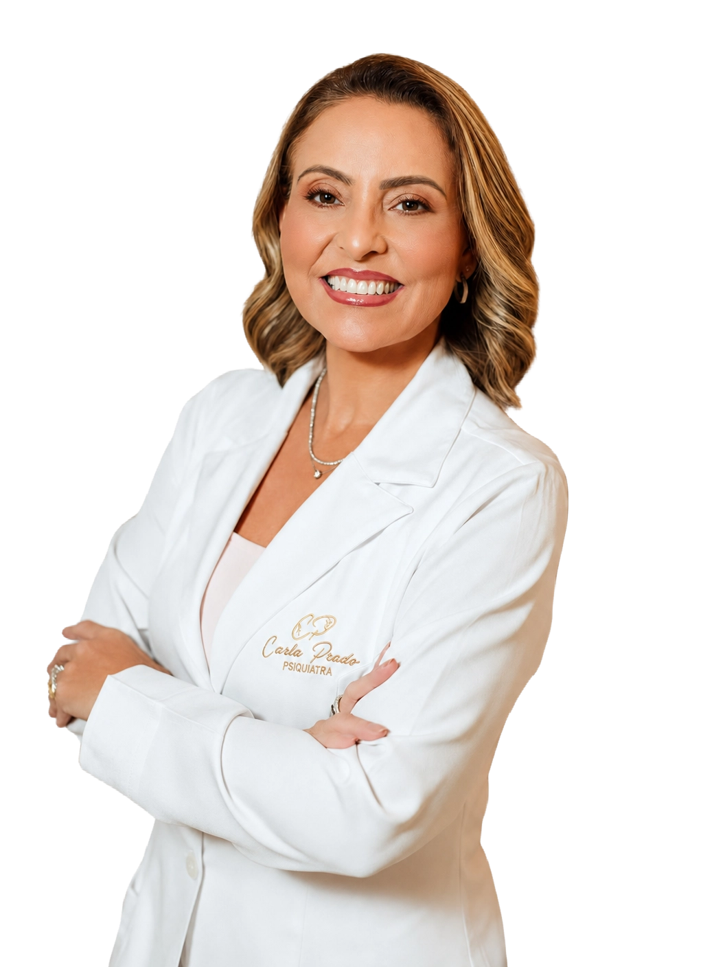 Dra. Carla Prado, psiquiatra